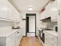 A11 Apartments オーレスンのホテル