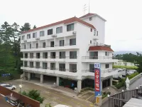 Gangneung Gyeongpodae Motel Hotel di 