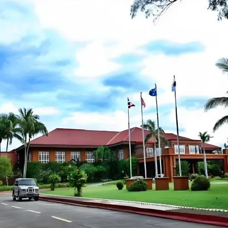 Fort Ilocandia Resort Hotel
