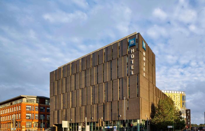 Ibis Budget Manchester Centre Pollard Street