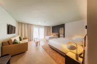 Sao Miguel Park Hotel - spa