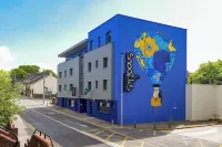 Snoozles Galway City Centre Hotels in 