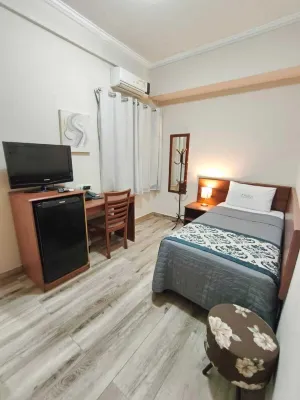 Hotel Valparaíso - Metrô Paraíso e 800m da Av Paulista - Inns