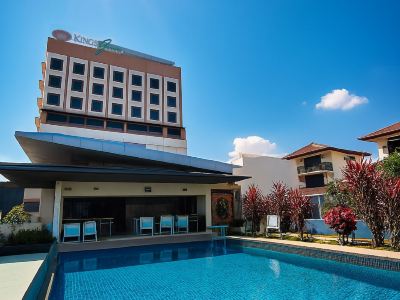Kings Green Hotel City Centre Melaka