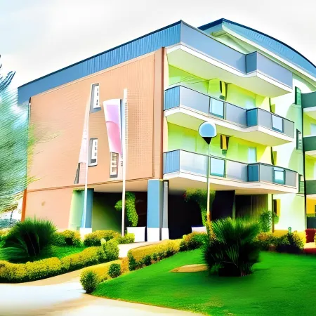 Isa Residence Fiumicino Airport