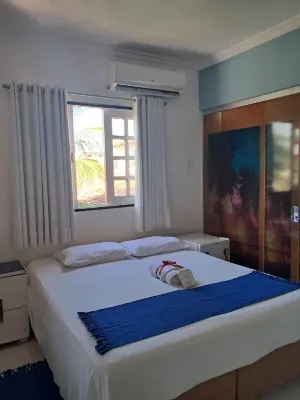 Pousada e Restaurante Mar Dos Sonhos Các khách sạn ở 