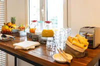 Résidence Tropic Appart Hotel - Desayuno