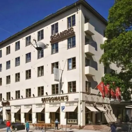 Scandic Plaza Turku
