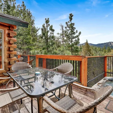 Aspen Bear Retreat#2610