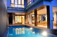 Anindya Hill View Villa 7 Bedrooms with a Private Heated Swimming Pool and a Billiard Table - Private Pools