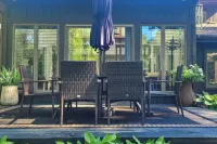 Cassopolis Vacation Home - Walk to Diamond Lake! - 3-Star