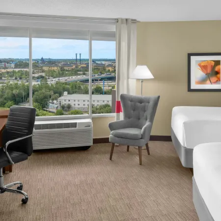 Four Points by Sheraton Orlando International Drive