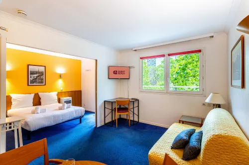 GuestReady - Sejour confortable avec balcon - 民宿