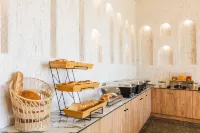 Irida Aegean View, Philian Hotels and Resorts - breakfast