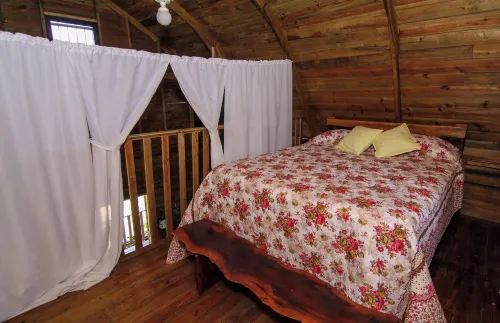 Pilgrims Paradise Cabin 2 - 2-Star