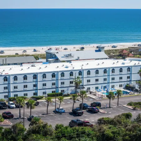 Amelia Hotel at the Beach