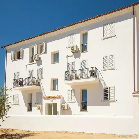Bright Accommodation in Orosei
