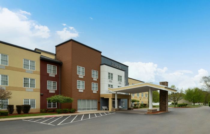 Fairfield Inn & Suites Olean