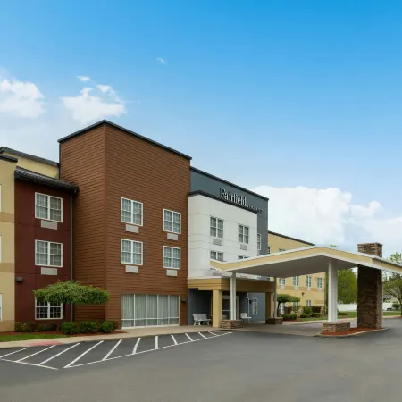Fairfield Inn & Suites Olean