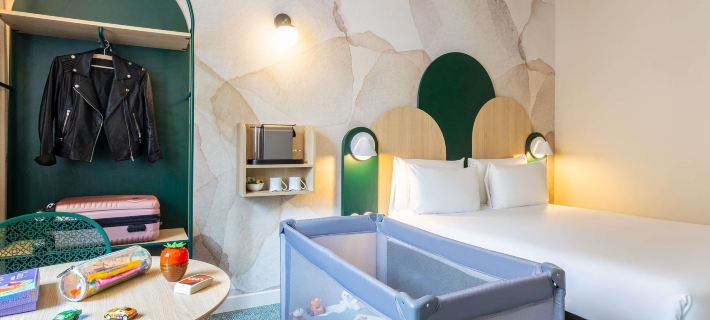 Ibis Styles Strasbourg Centre République Hotels in Strasbourg