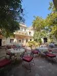 Palkiya Haveli - Heritage Hotel - Parkering