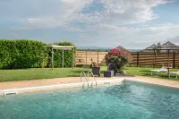 Agriturismo Torre Quadrana - piscina