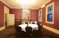 The Hotel Shamrock - servizio colazione