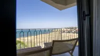 Zoi Cunda - vue mer