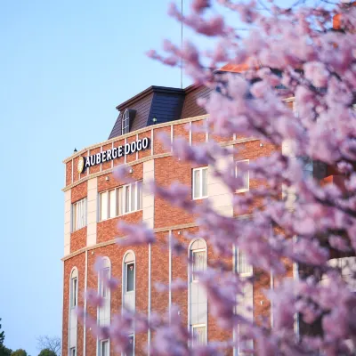 Auberge Dogo Hotel dekat Stasiun Dogo Onsen