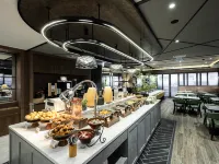 SUPER HOTEL Gifu Nakatsugawa Natural Hot Spring - servizio colazione