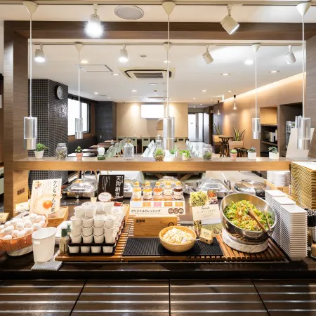 Super Hotel Mito