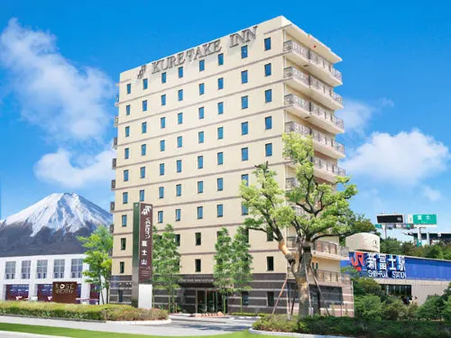 藏竹酒店富士山 - 3星級