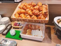 Hotel Ermou Regency - petit déjeuner