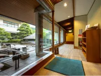 Eirakukan - Hot Springs