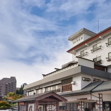 Echigo No Oyado Inamoto