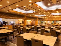 Aso Baien Spa Resort - Morgenmad
