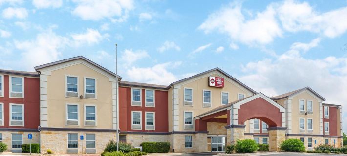 Best Western Plus Georgetown Inn  Suites Hotels in Williamson County