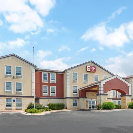 Best Western Plus Georgetown Inn  Suites
