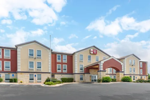 Best Western Plus Georgetown Inn  Suites - Hot Tub