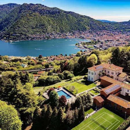 Villa Maderni Hidden Lake Gem