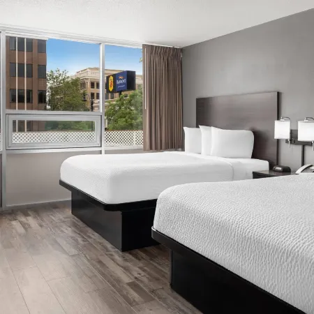 Baymont by Wyndham Great Falls City Center