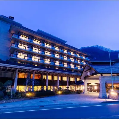 Ooedo Onsen Monogatari Premium – Sendai Sakunami Hotel berhampiran Stesen Okunikawa