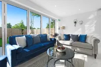Luxaura Homes 5-Bed Detached House - واي فاي