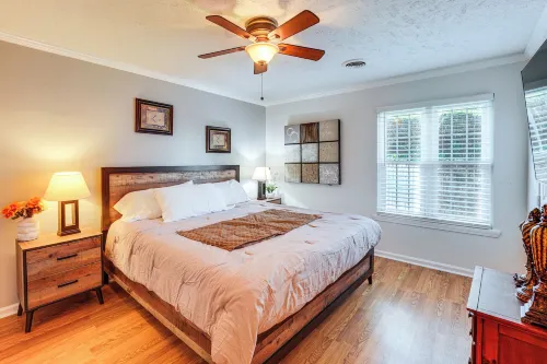 Quiet Jackson Condo: Near Hospitals & Colleges - Apartments