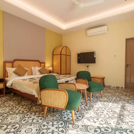 Nehamrit Farm Stays - Malshej