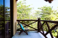 Hotel Luna de Plata - Meerblick