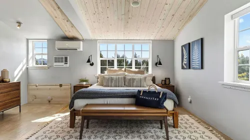 Cascade Crest by Avantstay Game Room + Bar + Mountain Views Near Sisters + Bend - Homestays