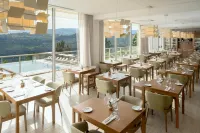 Agua Hotels Mondim de Basto - Завтрак