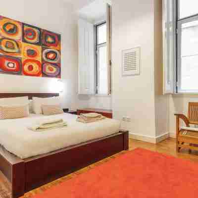 CR2 in Lisboa Ciudad Rooms