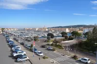 宜必思馬蒂格酒店 - 停車場
